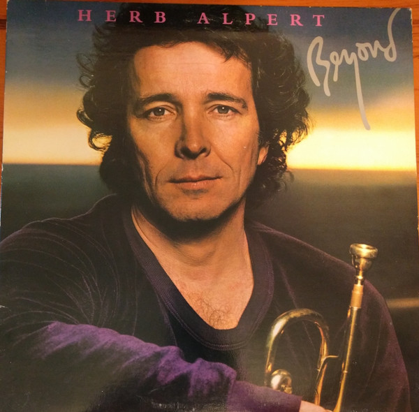 Herb Alpert - Beyond - A&M Records, A&M Records - SP-3717, SP 3717 - LP, Album, Club 1724728600