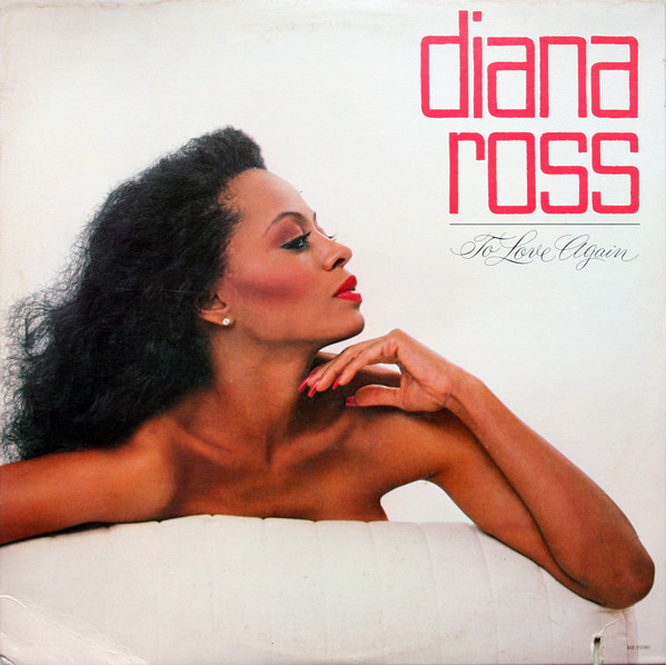 Diana Ross - To Love Again - Motown - M8-951M1 - LP, Album, Comp 1700234614