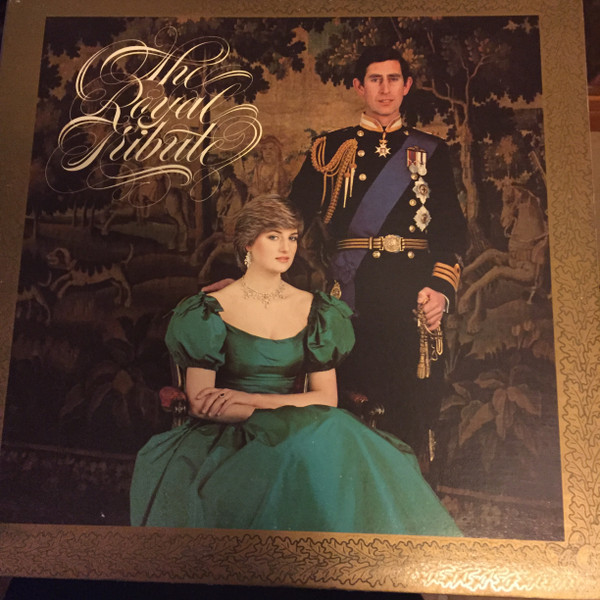 Various - The Royal Tribute - Columbia - C2 37655 - 2xLP, Gat 1720569118