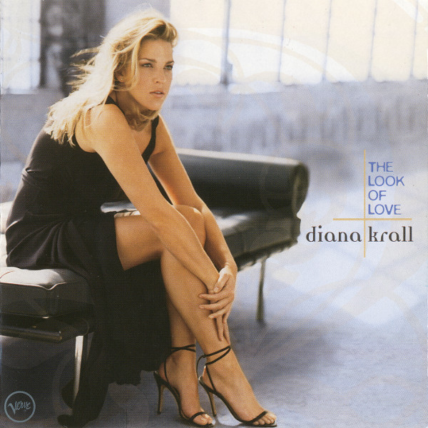 Diana Krall - The Look Of Love - Verve Records - 314 549 846-2 - CD, Album 1720421608