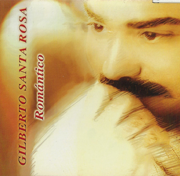 Gilberto Santa Rosa - Romántico - Sony Discos - SMK84258 - CD, Album 1720369630