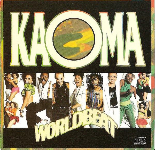 Kaoma - Worldbeat (CD, Album)