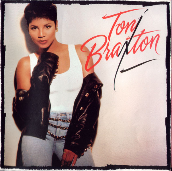 Toni Braxton - Toni Braxton (CD, Album, RE)