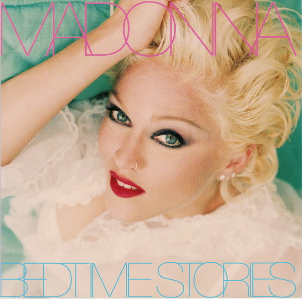Madonna - Bedtime Stories - Maverick, Sire, Warner Bros. Records - 9362-45767-2 - CD, Album, RP 1720388074