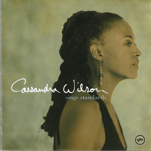 Cassandra Wilson - Sings Standards - Verve Records - 589 837-2 - CD, Comp, UML 1716444424