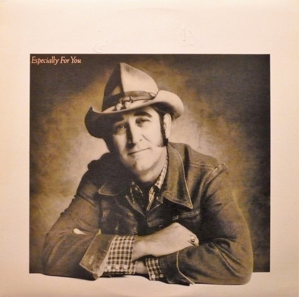 Don Williams (2) - Especially For You - MCA Records - MCA-5210 - LP, Album 1723020214