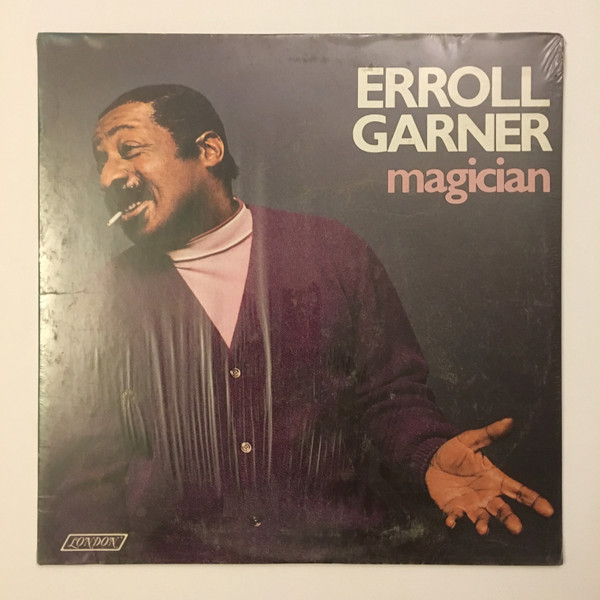 Erroll Garner - Magician - London Records - APS 640 - LP, Album 1720432249