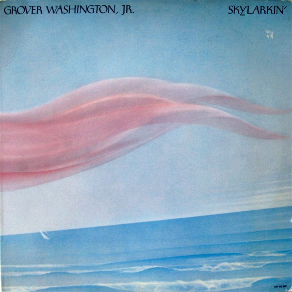 Grover Washington, Jr. - Skylarkin' - Motown - M7-933R1 - LP, Album 1702601419