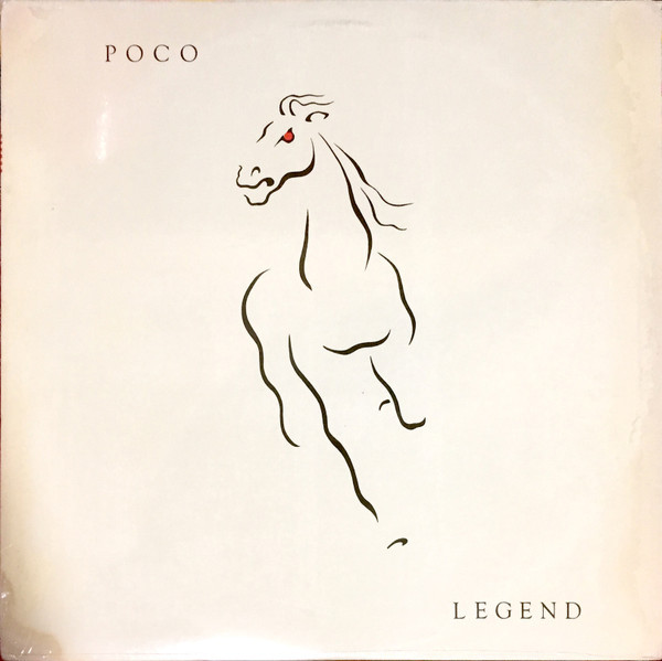 Poco (3) - Legend - ABC Records - AA-1099 - LP, Album, Club 1720722955