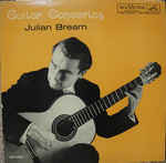 Julian Bream - Guitar Concertos (LP, Album, Mono)