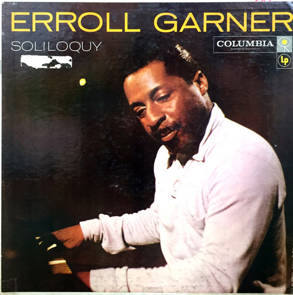 Erroll Garner - Soliloquy - Columbia - CL 1060 - LP, Album, Mono 1715019256