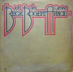 Beck, Bogert & Appice - Beck, Bogert & Appice (LP, Album, Pit)