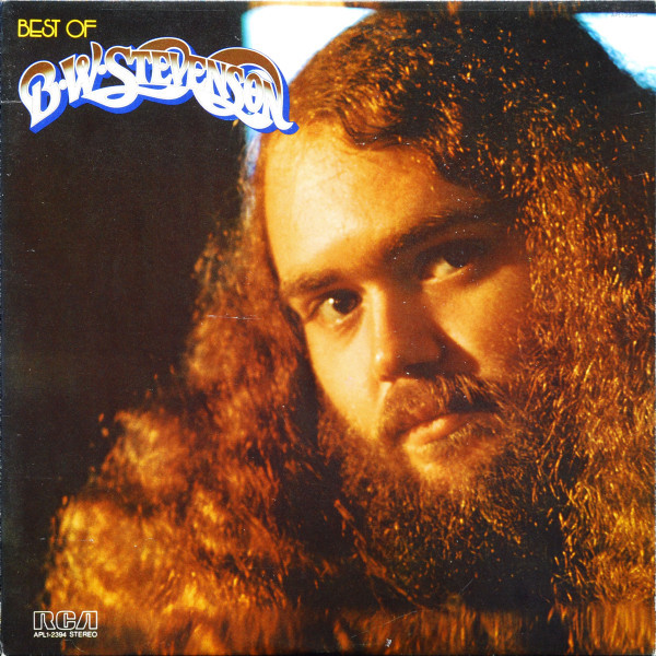 B.W. Stevenson - Best Of B.W. Stevenson - RCA Victor - APL1-2394 - LP, Comp 1702528321