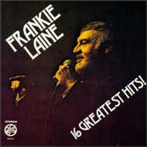 Frankie Laine - 16 Greatest Hits! - Trip - TOP-16-3 - LP, Comp 1712383291