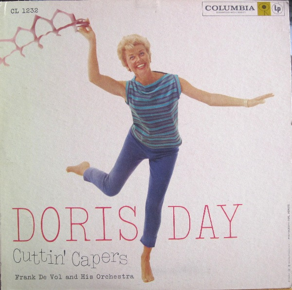 Doris Day - Cuttin' Capers - Columbia - CL 1232 - LP, Album, Mono 1732754080