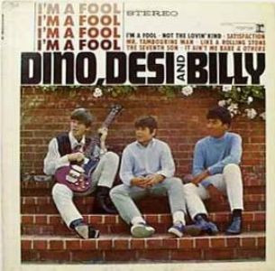 Dino, Desi & Billy - I'm A Fool - Reprise Records, Reprise Records - RS-6176, 6176 - LP 1733675512