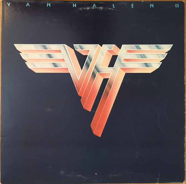 Van Halen - Van Halen II - Warner Bros. Records - HS 3312 - LP, Album, Jac 1739631709