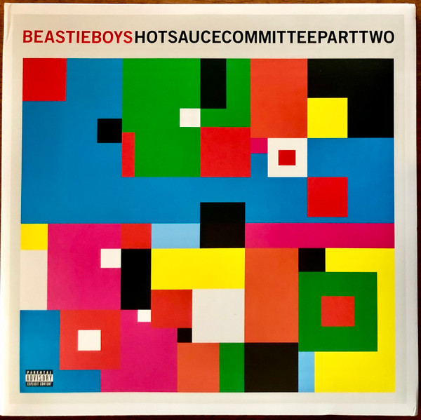 Beastie Boys - Hot Sauce Committee Part Two - Capitol Records - B0026990-01 - 2xLP, Album, RP, Gat 1743144748