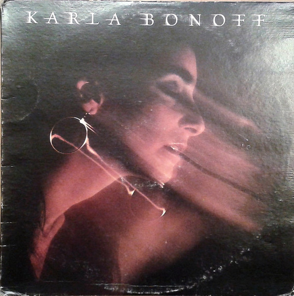 Karla Bonoff - Karla Bonoff - Columbia - PC 34672 - LP, Album 1743894964