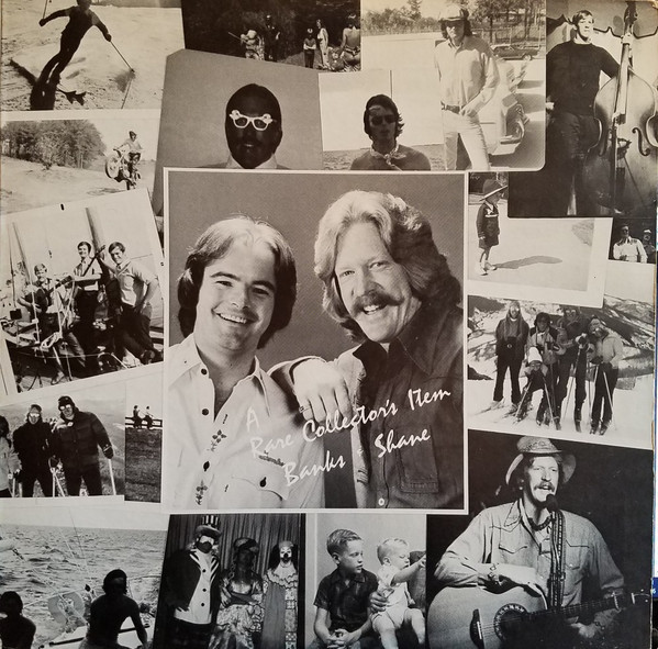 Banks & Shane - A Rare Collector's Item (LP, Album)