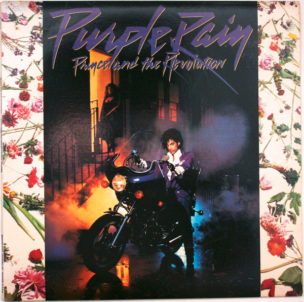 Prince And The Revolution - Purple Rain - Warner Bros. Records, Warner Bros. Records - W1-25110, 1-25110 - LP, Album, Club, Col 1745499493