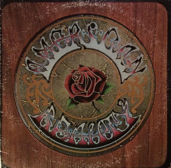 The Grateful Dead - American Beauty - Warner Bros. Records, Warner Bros. Records - WS 1893, 1893 - LP, Album, RP, Jac 1745521741