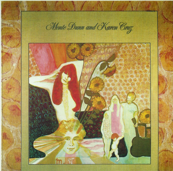 Monte Dunn & Karen Cruz - Monte Dunn & Karen Cruz - Cyclone - 4101 - LP, Album, Promo 1745671849