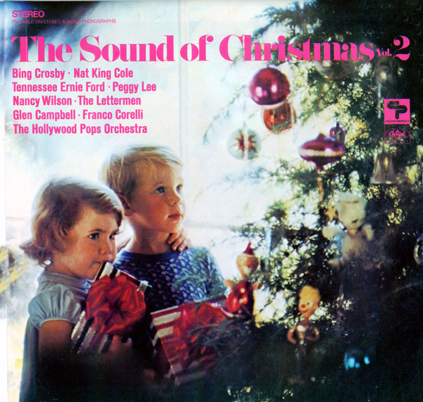 Various - The Sound Of Christmas, Volume 2 - Capitol Records - SL-6534 - LP, Comp 1747021594