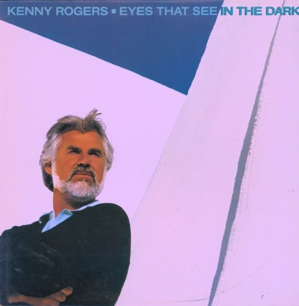 Kenny Rogers - Eyes That See In The Dark - RCA Victor - AFL1-4697 - LP, Album 1747034548