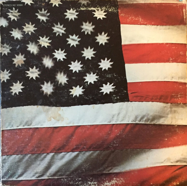 Sly & The Family Stone - There's A Riot Goin' On - Epic - KE 30986 - LP, Album, San 1747056406