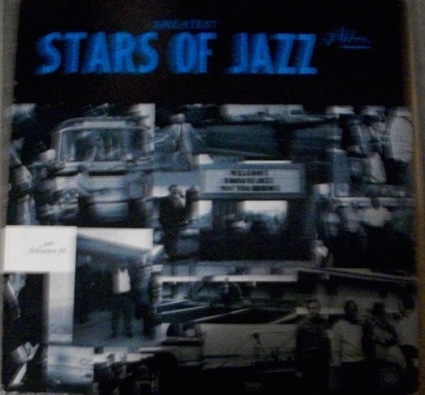 Various - Greatest Stars Of Jazz Volume 3 (LP)