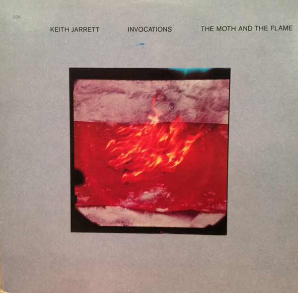 Keith Jarrett - Invocations / The Moth And The Flame - ECM Records - ECM-D-1201 - 2xLP, Album, Gat 1747205035