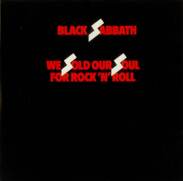 Black Sabbath - We Sold Our Soul For Rock 'N' Roll - Warner Bros. Records - 2BS 2923 - 2xLP, Comp 1750313884