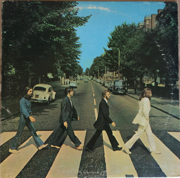 The Beatles - Abbey Road - Apple Records - SO-383 - LP, Album, Win 1750406680