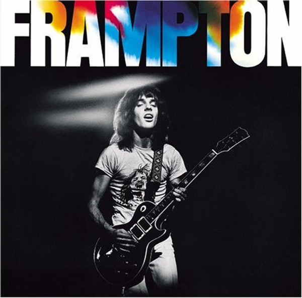 Peter Frampton - Frampton - A&M Records - SP-4512 - LP, Album, Ter 1751257774