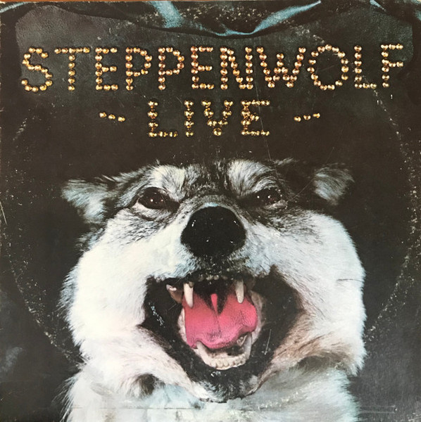 Steppenwolf - Live - ABC Dunhill - DSD50075 - 2xLP, Album, Pit 1753781374