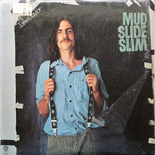 James Taylor (2) - Mud Slide Slim And The Blue Horizon - Warner Bros. Records, Warner Bros. Records - BS 2561, 2561 - LP, Album, San 1755054526