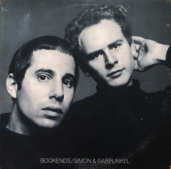 Simon & Garfunkel - Bookends - Columbia - KCS 9529 - LP, Album, Pit 1755066997