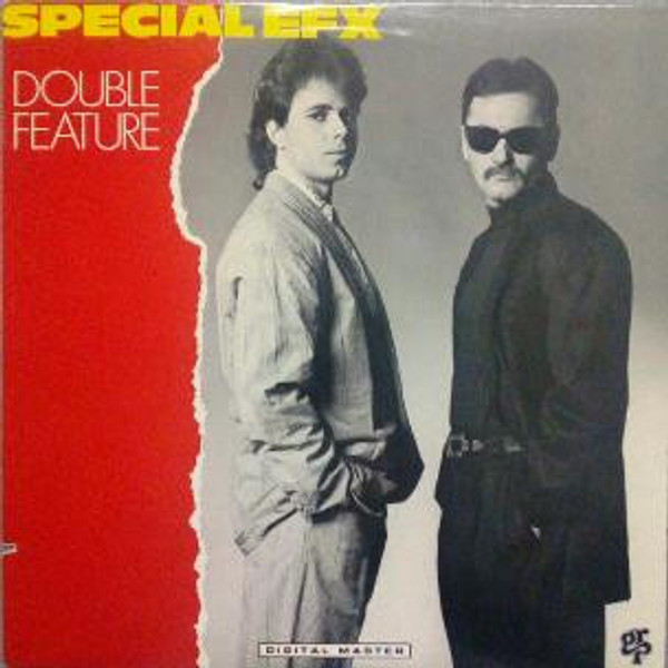 Special EFX - Double Feature (LP, Album)