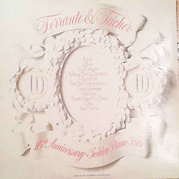 Ferrante & Teicher - 10th Anniversary Of Golden Piano Hits - United Artists Records - UXS 70 - 2xLP, Comp 1756006789
