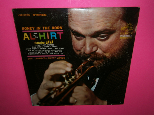 Al Hirt - Honey In The Horn - RCA Victor - LSP 2733 - LP, Album, Ind 1756056373