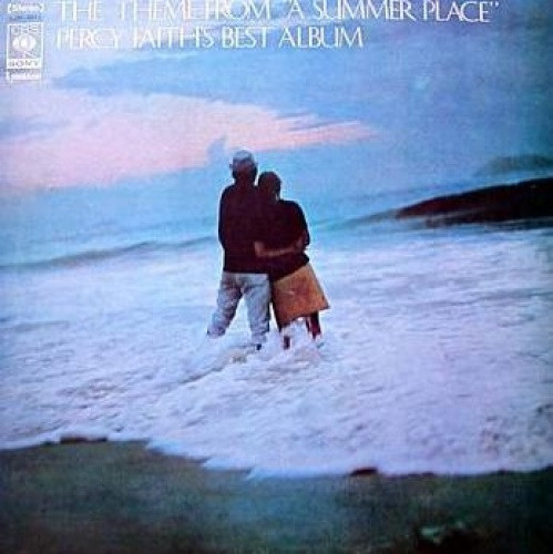 Percy Faith - THEME FROM "A SUMMER PLACE" (LP)