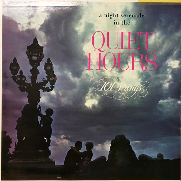 101 Strings - The Quiet Hours - Somerset - SF-10200 - LP, Var 1768454551