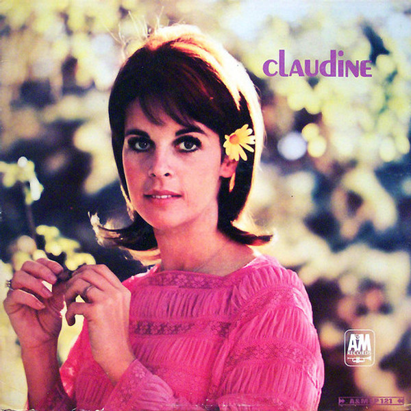 Claudine Longet - Claudine - A&M Records - LP-121 - LP, Album, Mono 1770190033