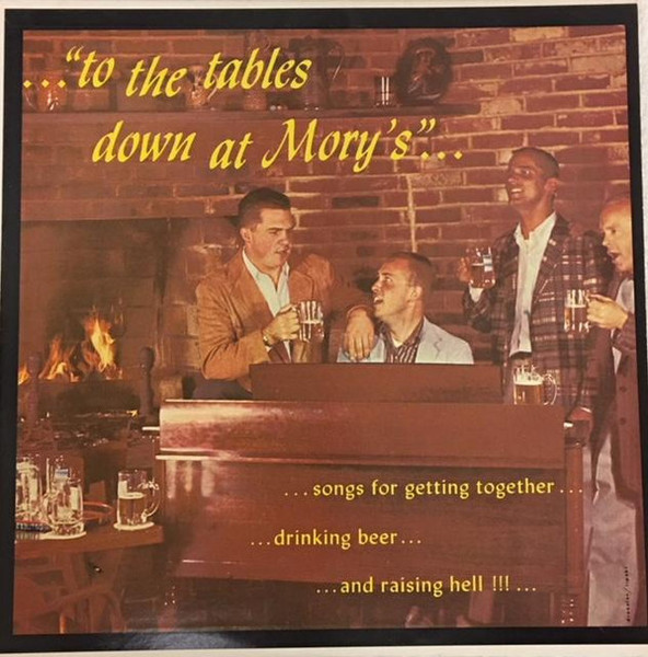 Lee Gotch's Ivy Barflies - To The Tables Down At Mory's - Somerset, Stereo-Fidelity - SF-7600 - LP, Album 1771171099