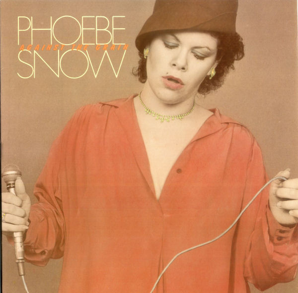 Phoebe Snow - Against The Grain - Columbia - JC 35456 - LP 1773173752