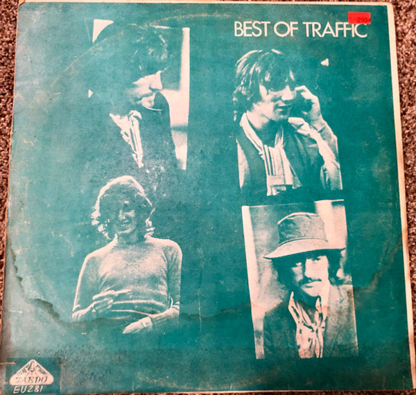 Traffic - Best Of Traffic - Taedo - EU 281 - LP, Comp, Unofficial 1773297004