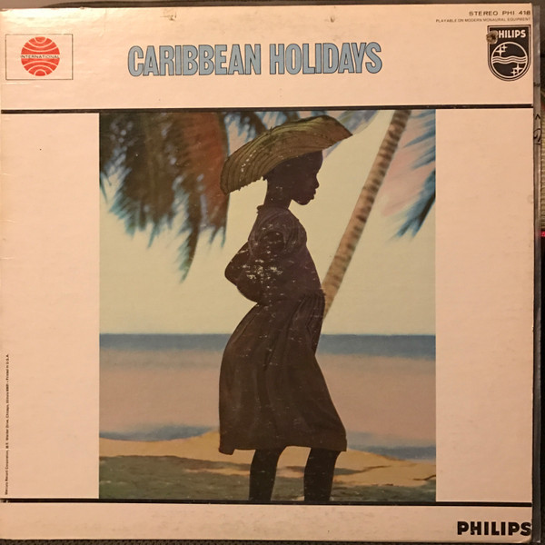 Various - Caribbean Holiday (LP)