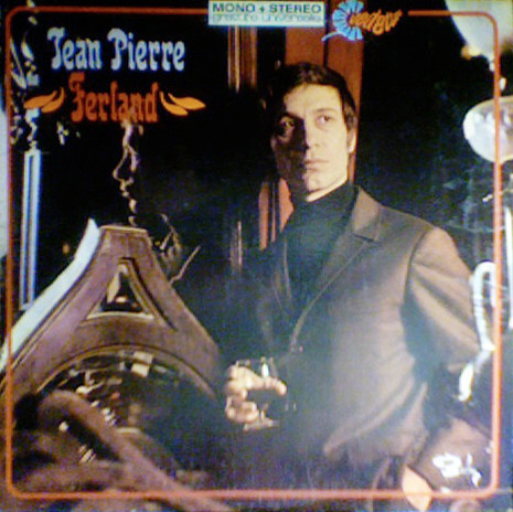 Jean-Pierre Ferland - Jean-Pierre Ferland - Barclay, Barclay - B-8006, B 8006 - LP 1773352195