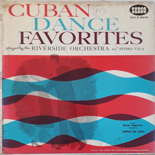 Orquesta Riverside - Cuban Dance Favorites - Seeco - SCLP 9076 - LP, Album 1773355729